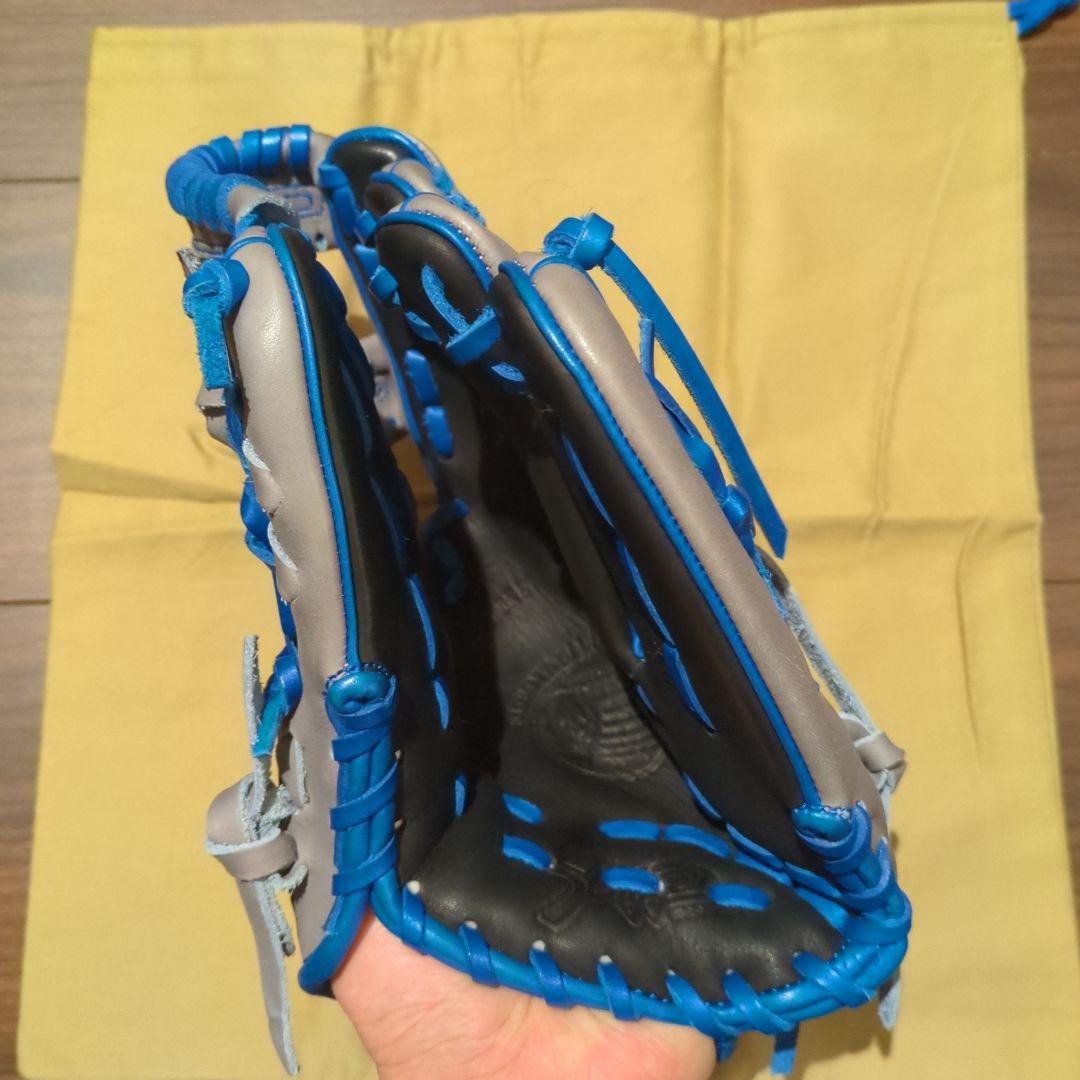 久保田スラッガー 軟式グローブ 内野手用 BR1型