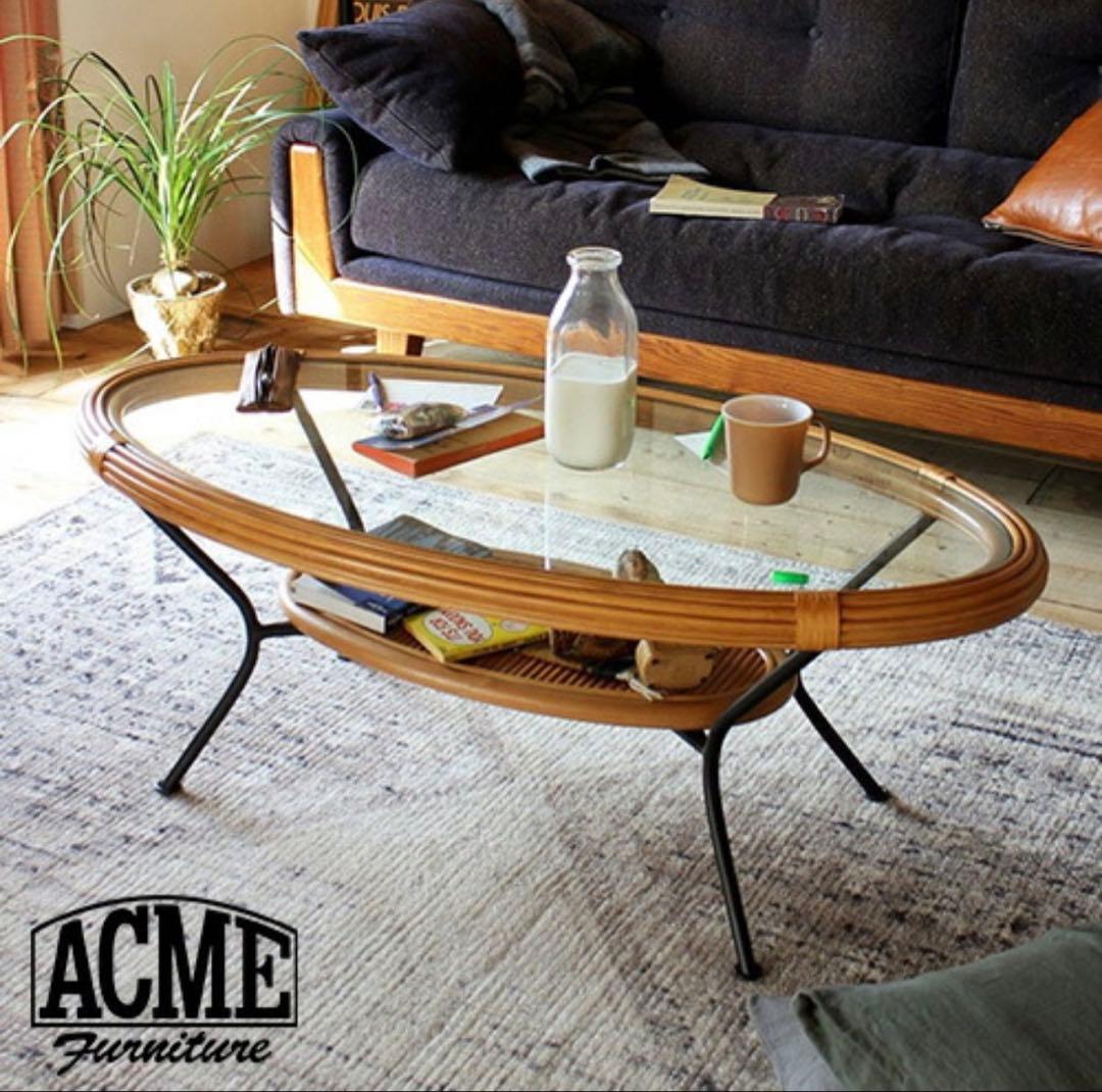 センターテーブル・ローテーブル acme furniture BALBOA COFFEE TABLE