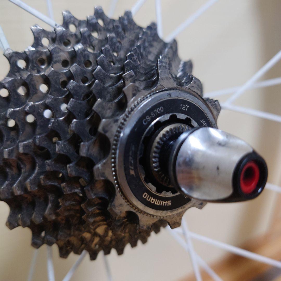 Bontrager Aeolus D3 50mm カーボンホイール 前後セット