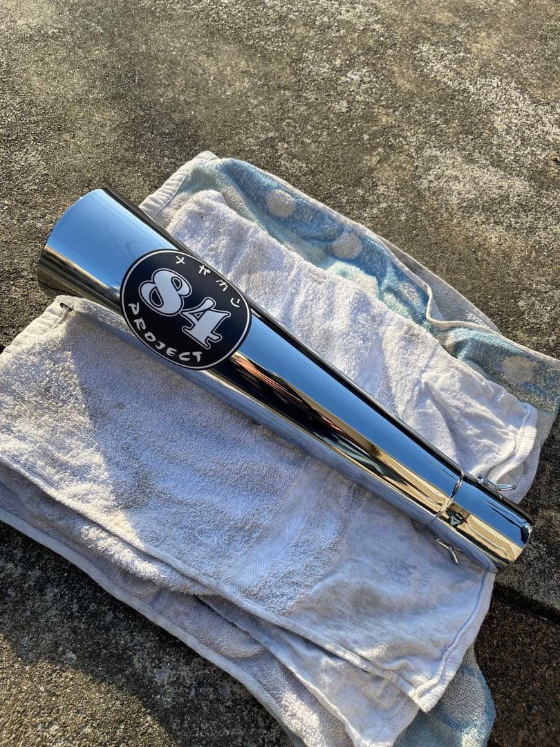 ozigメガホンサイレンサー