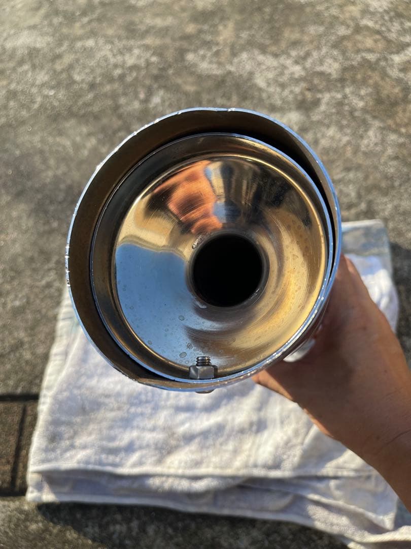 ozigメガホンサイレンサー