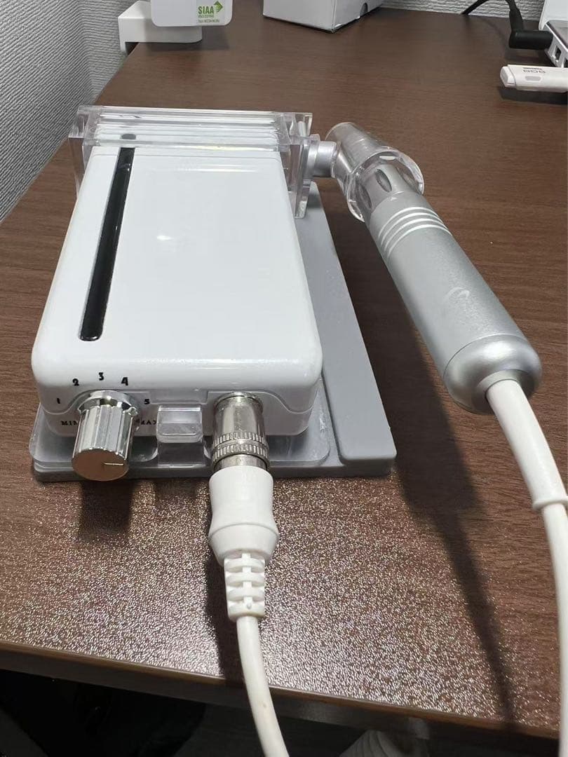 シャレドワ　ケビン　ネイルマシン　SHAREYDVA ネイルマシーン