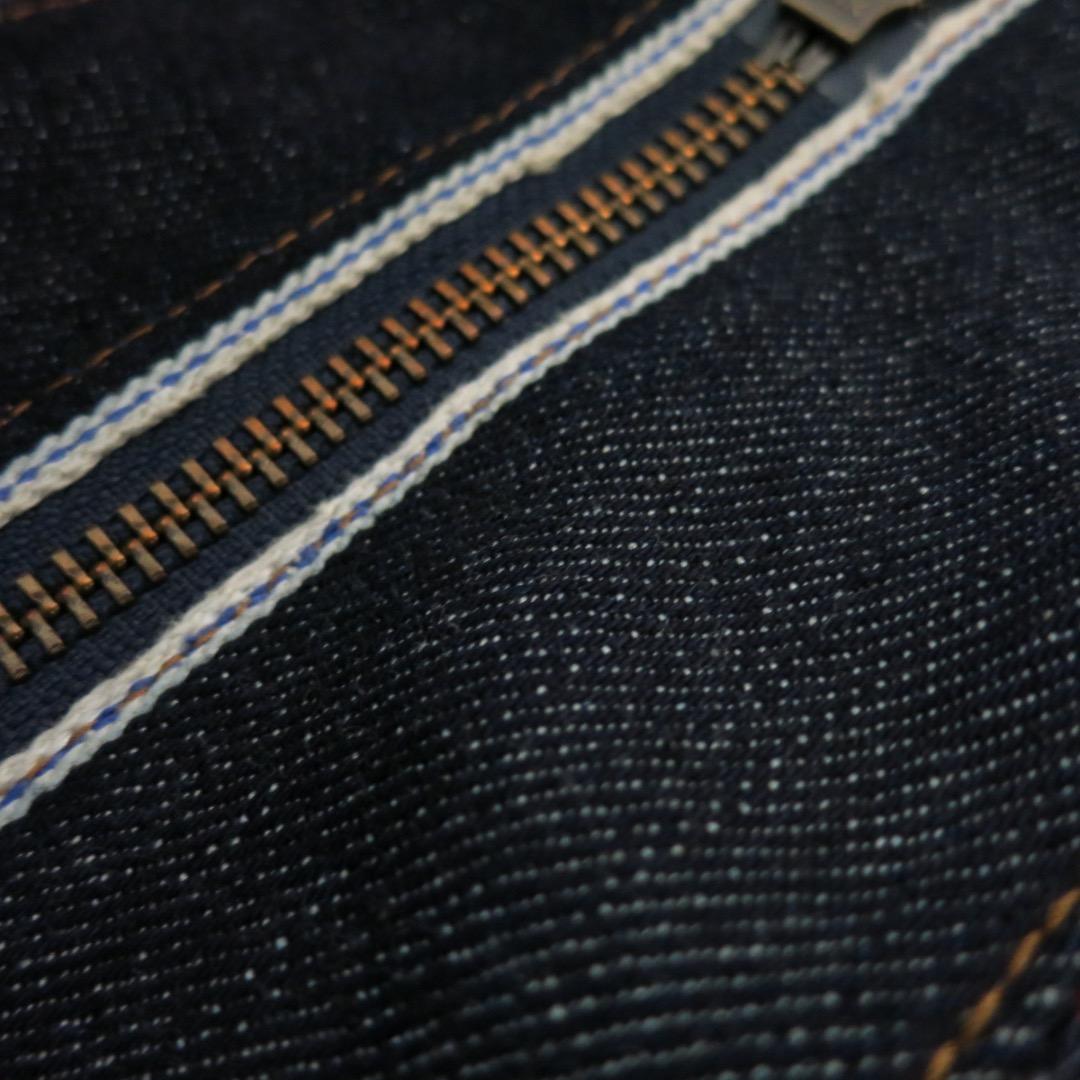 XXL KOJIMA GENES デッキジャケット 18oz