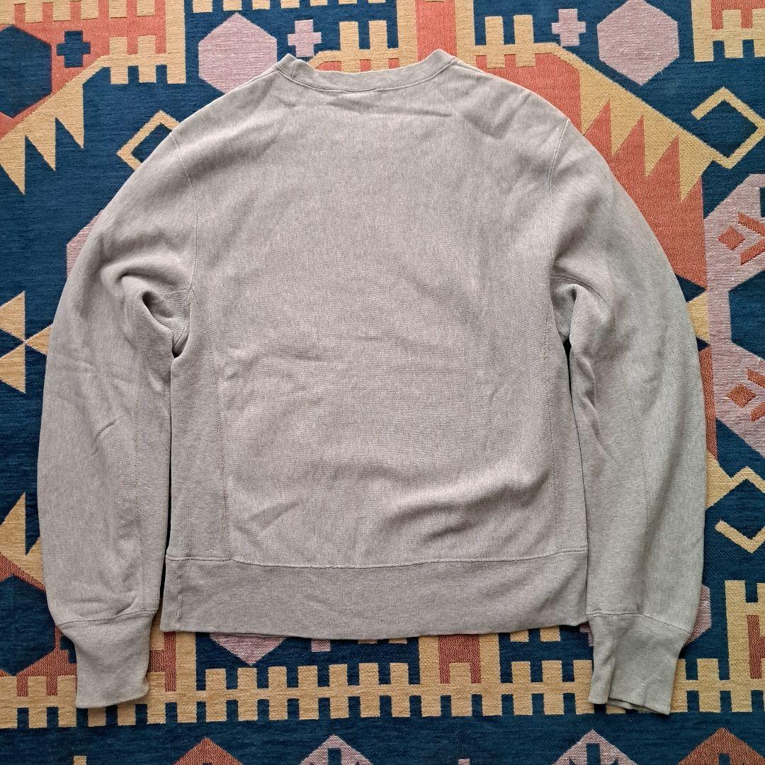 HYSTERIC GLAMOUR　リバースウィーブタイプトレーナー