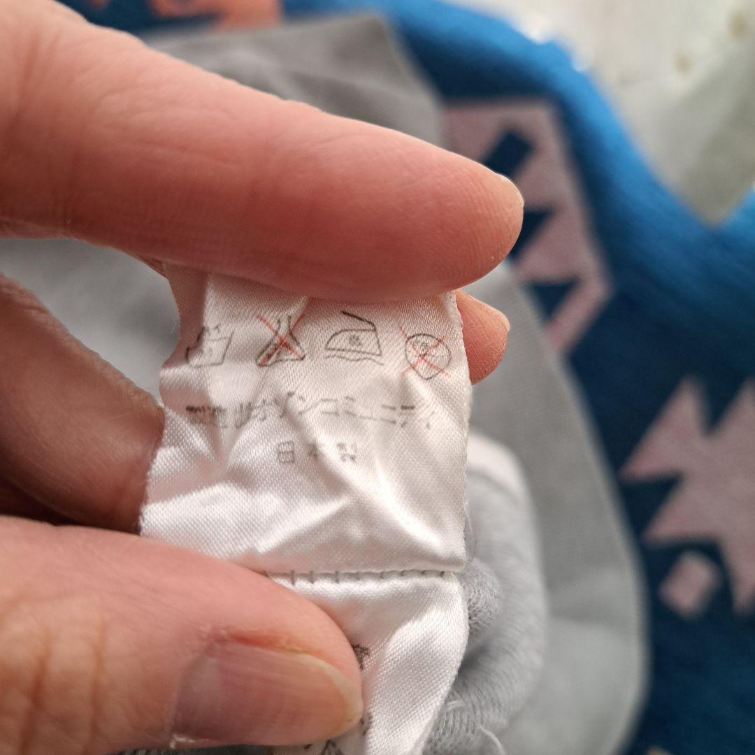 HYSTERIC GLAMOUR　リバースウィーブタイプトレーナー