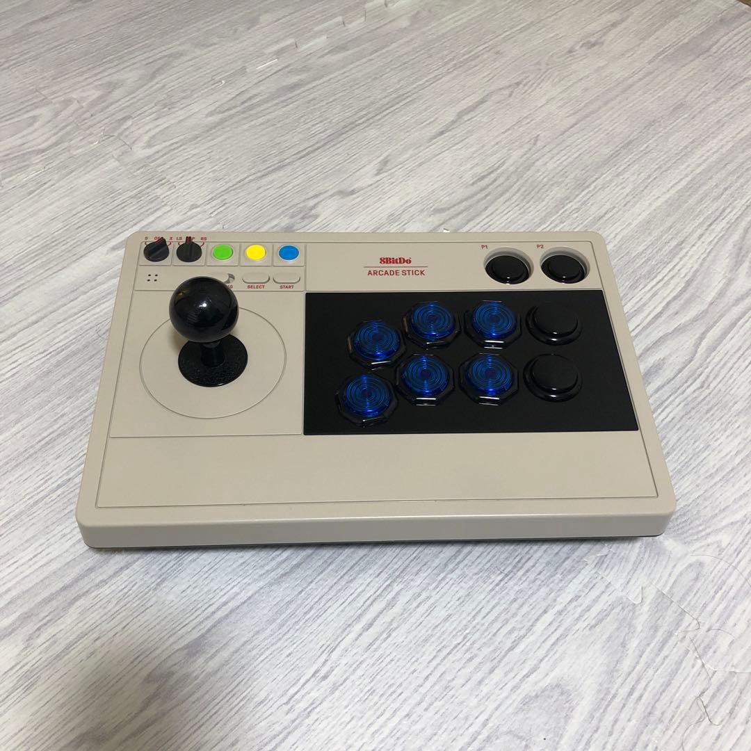 その他 8bitdo arcade stick