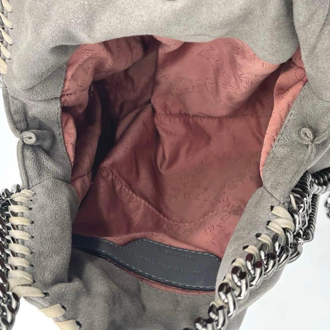 ステラマッカートニー ファラベラ 2Way ミニショルダーバッグ