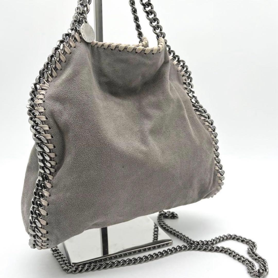 ステラマッカートニー ファラベラ 2Way ミニショルダーバッグ