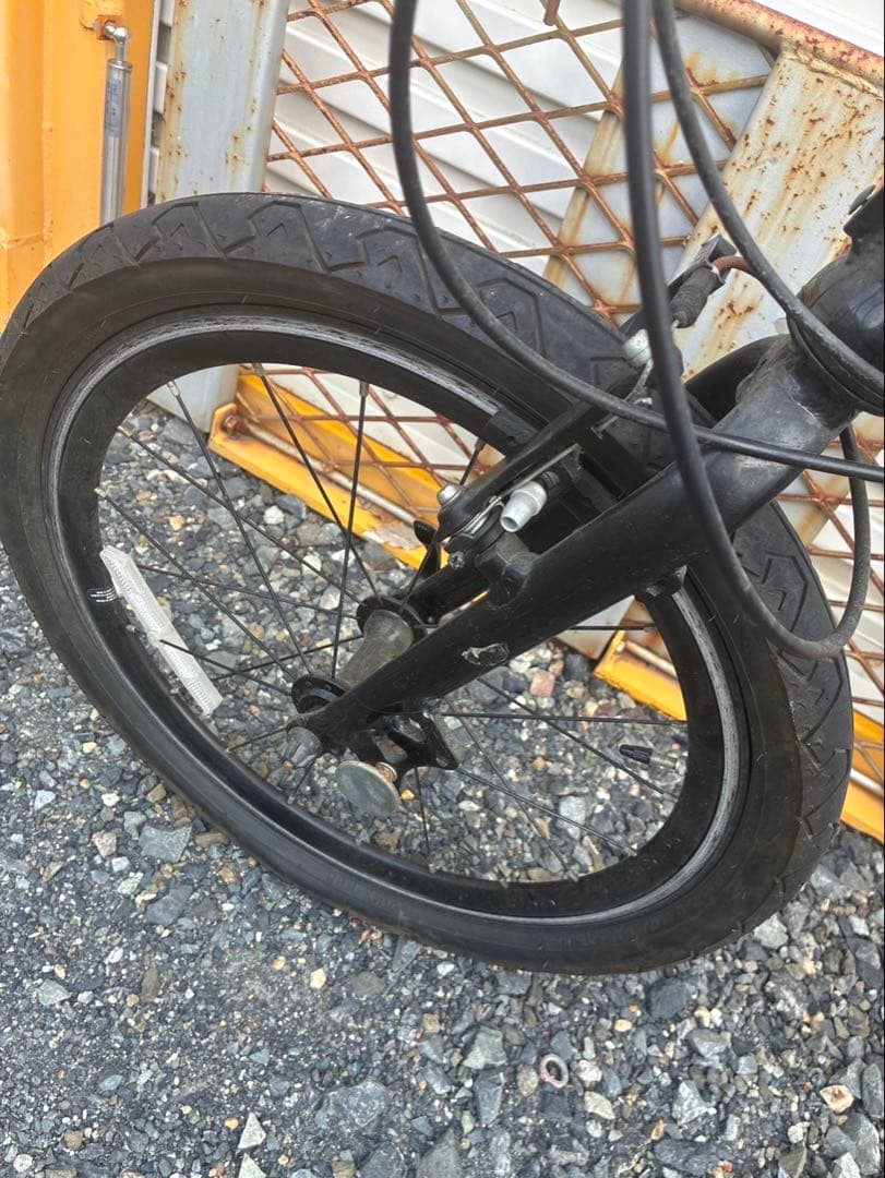 ダホン ホライズ　DAHON HORIZE　折りたたみ自転車