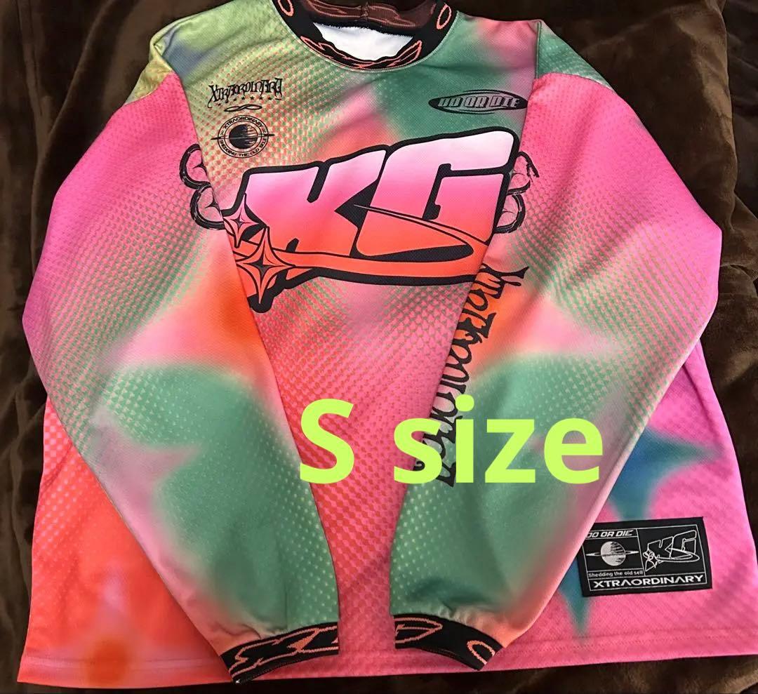 XG Motocross Jersey -Do or Die- Sサイズ