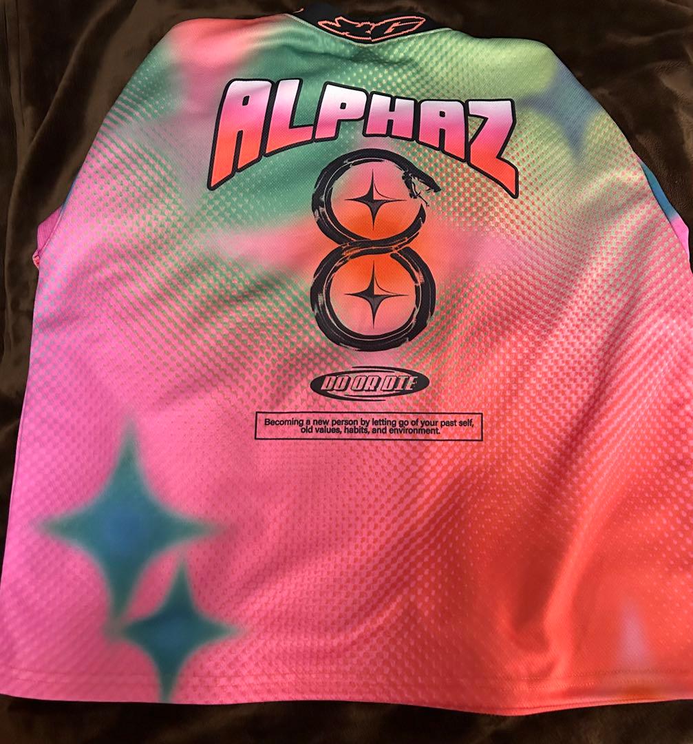 XG Motocross Jersey -Do or Die- Sサイズ