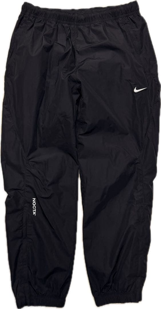 【美品】NIKE NOCTA ナイロン セットアップ　L