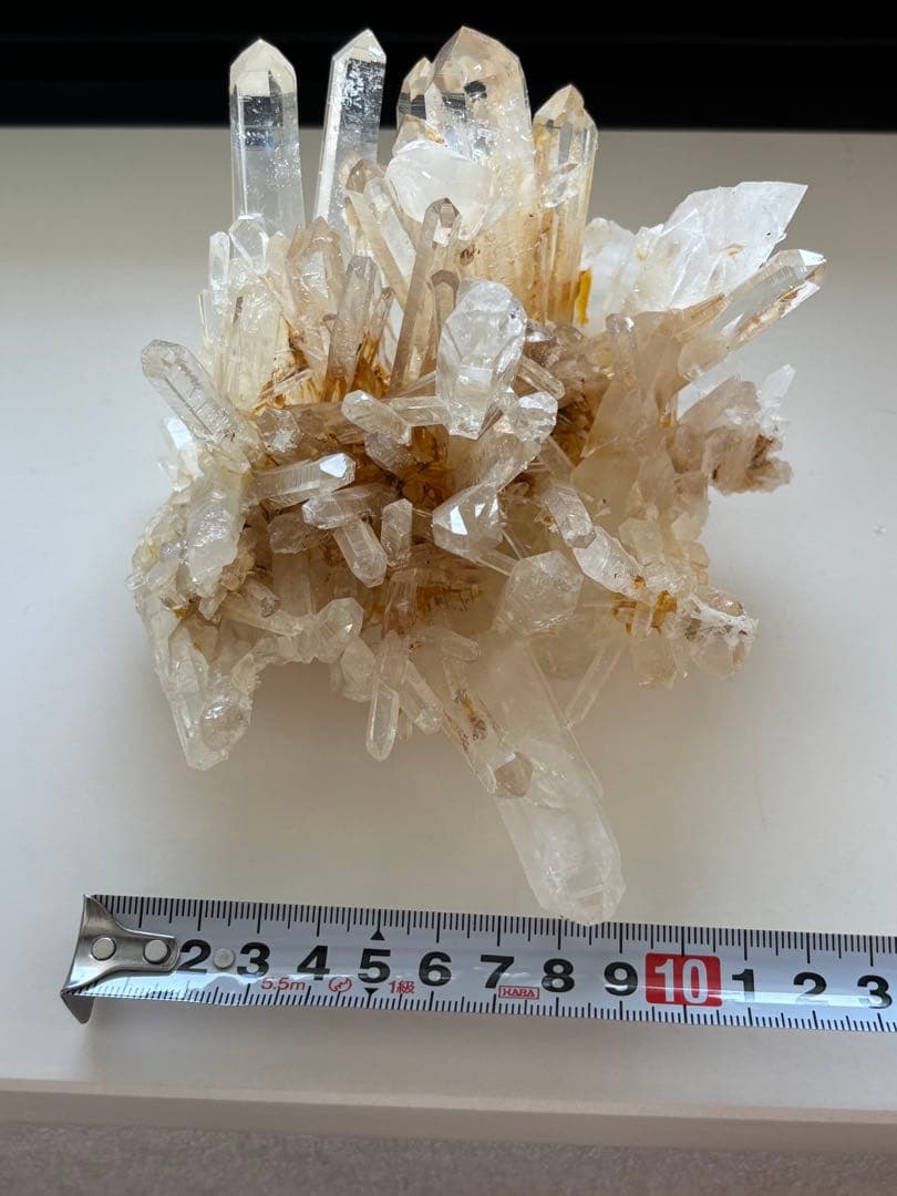 【年末特価】5万円⇒3万円切り732gコロンビア産 ゴールデンヒーラーレムリアン