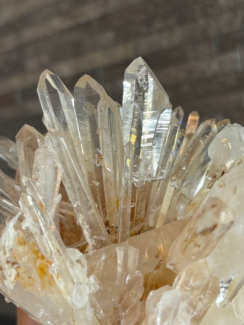 【年末特価】5万円⇒3万円切り732gコロンビア産 ゴールデンヒーラーレムリアン