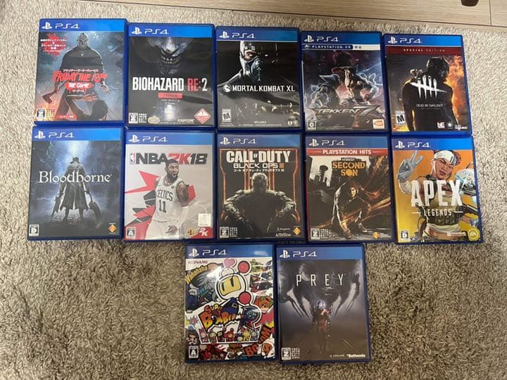 Nintendo Switch Ps4 pro