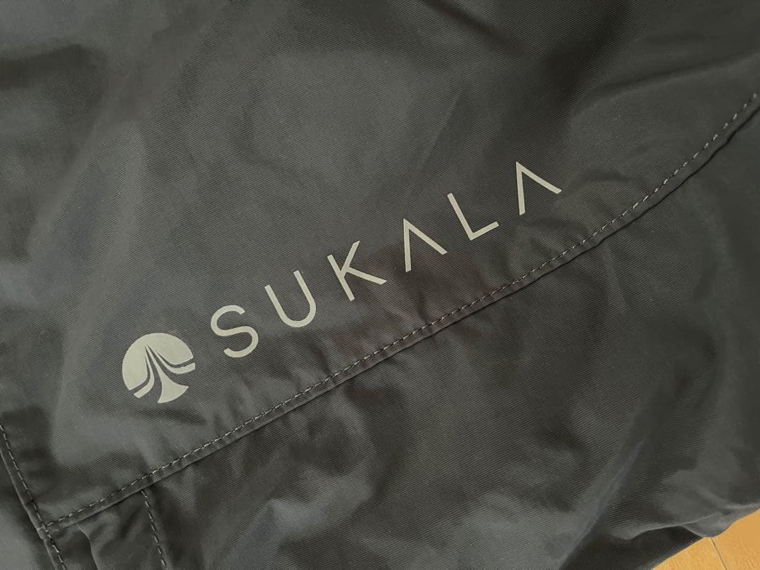 SUKALA LAVA リバーシブルヨガマット ケース ラグ 収納バックアクア