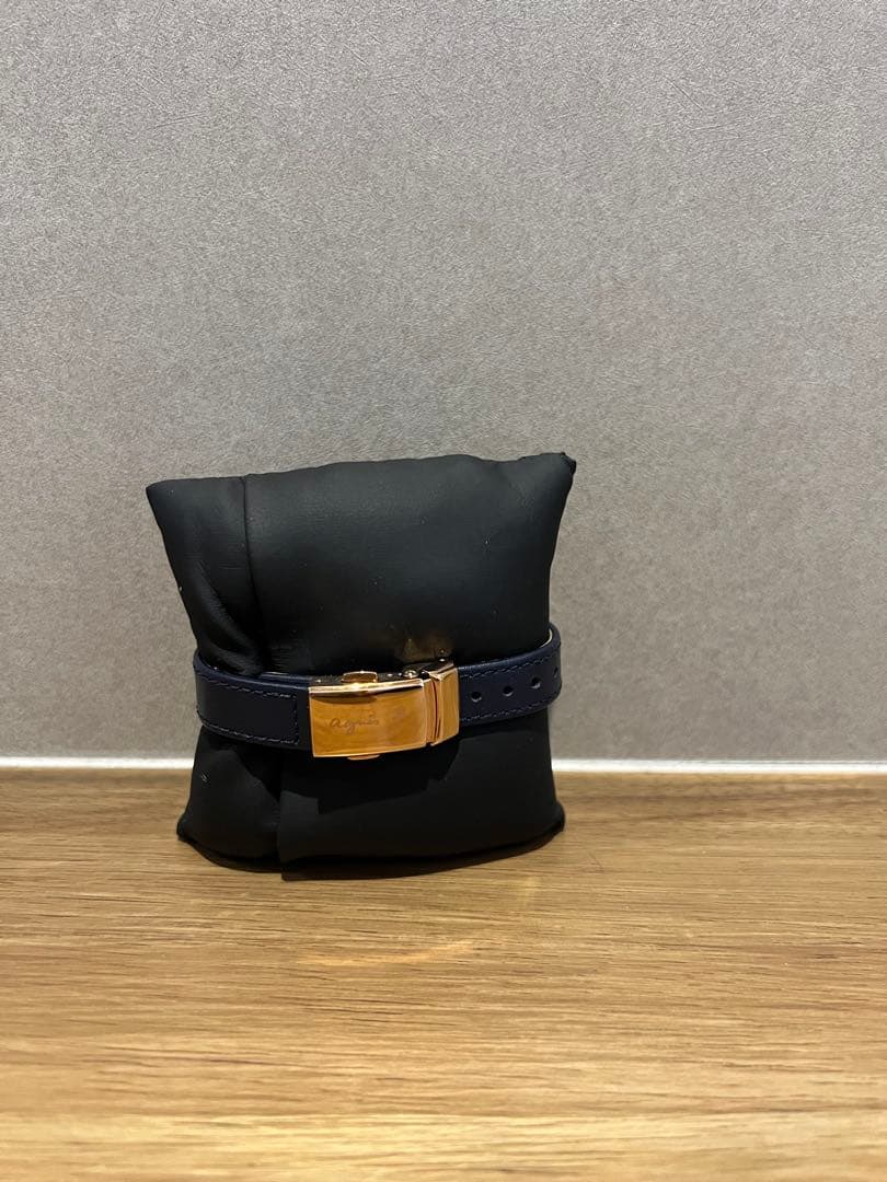 agnès b. 腕時計 V117-KNYO