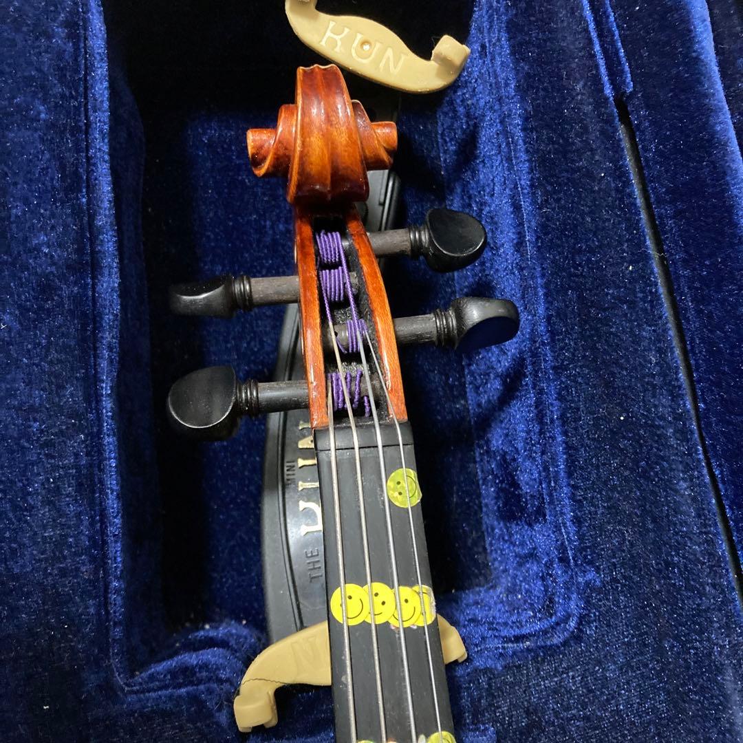 【入門用】 鈴木バイオリン No.230 1/4 ケース付き　2015年製