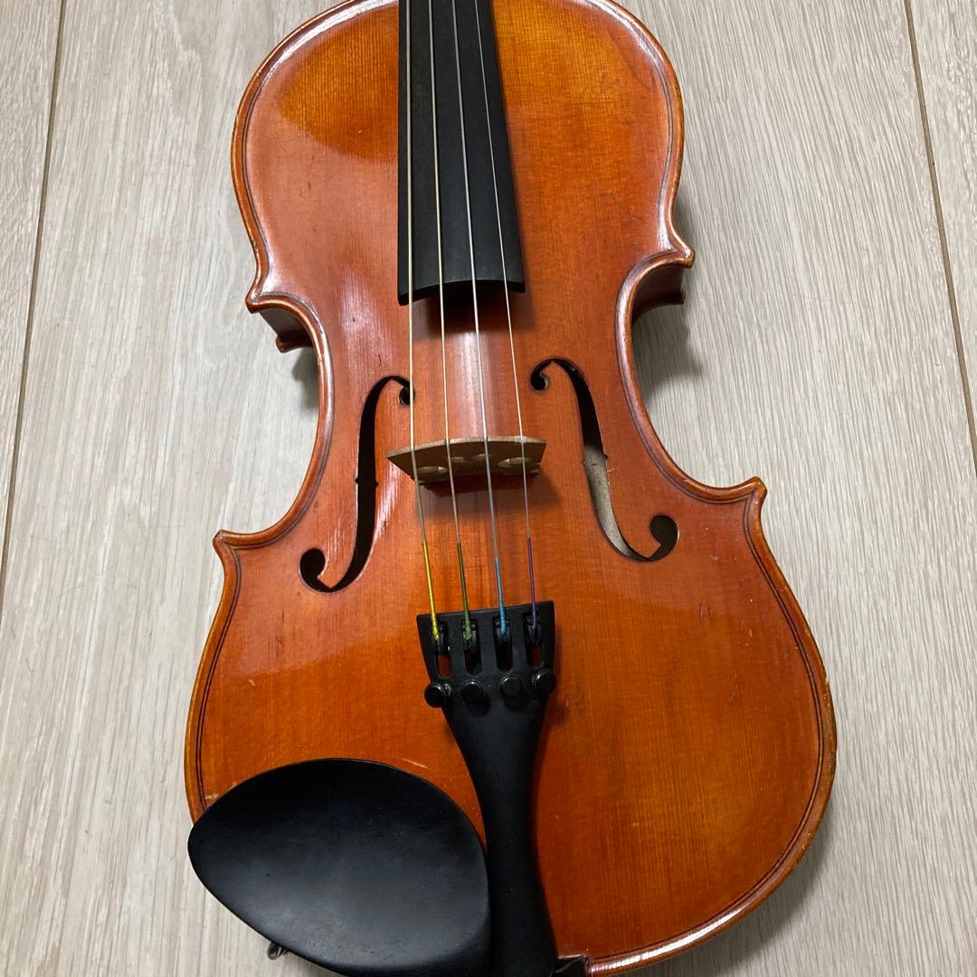 【入門用】 鈴木バイオリン No.230 1/4 ケース付き　2015年製