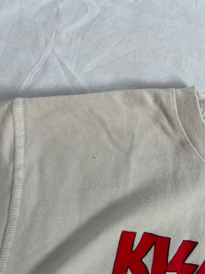 【MADE WORN/メイドウォーン】The Kiss Tシャツ＊新品