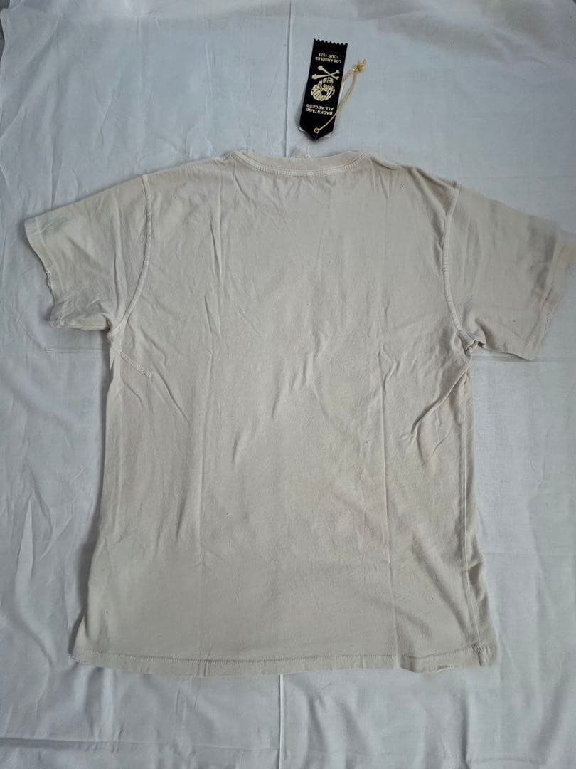 【MADE WORN/メイドウォーン】The Kiss Tシャツ＊新品