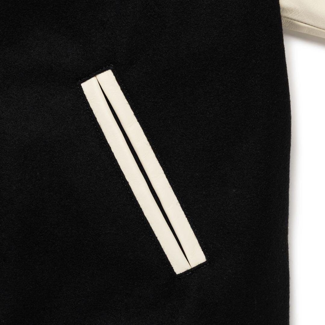 ジャケット・アウター HUMAN MADE x RED WING VARSITY JACKET S