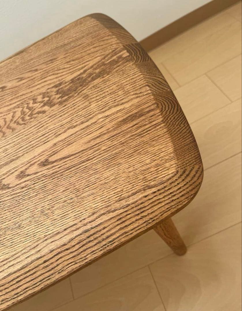 モモナチュラル ローテーブルS MOMONATURAL LOWTABLE S