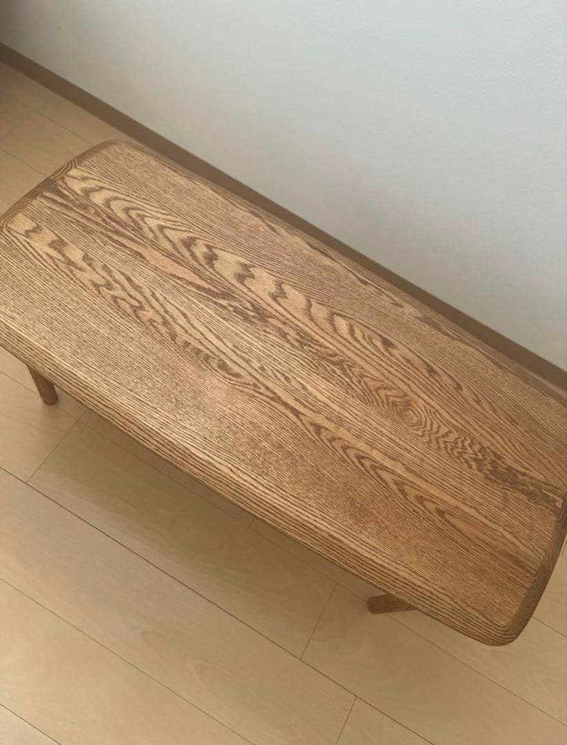 モモナチュラル ローテーブルS MOMONATURAL LOWTABLE S