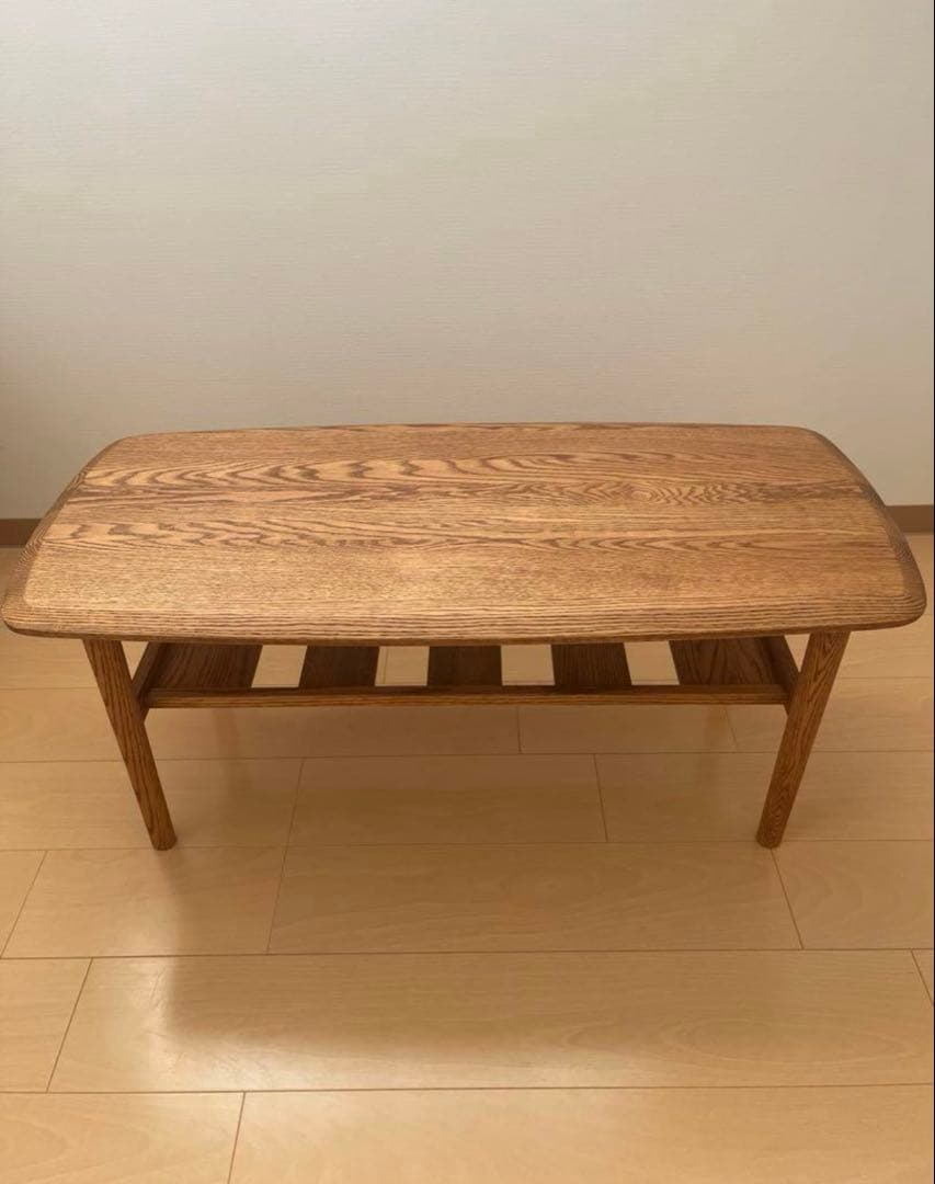 モモナチュラル ローテーブルS MOMONATURAL LOWTABLE S