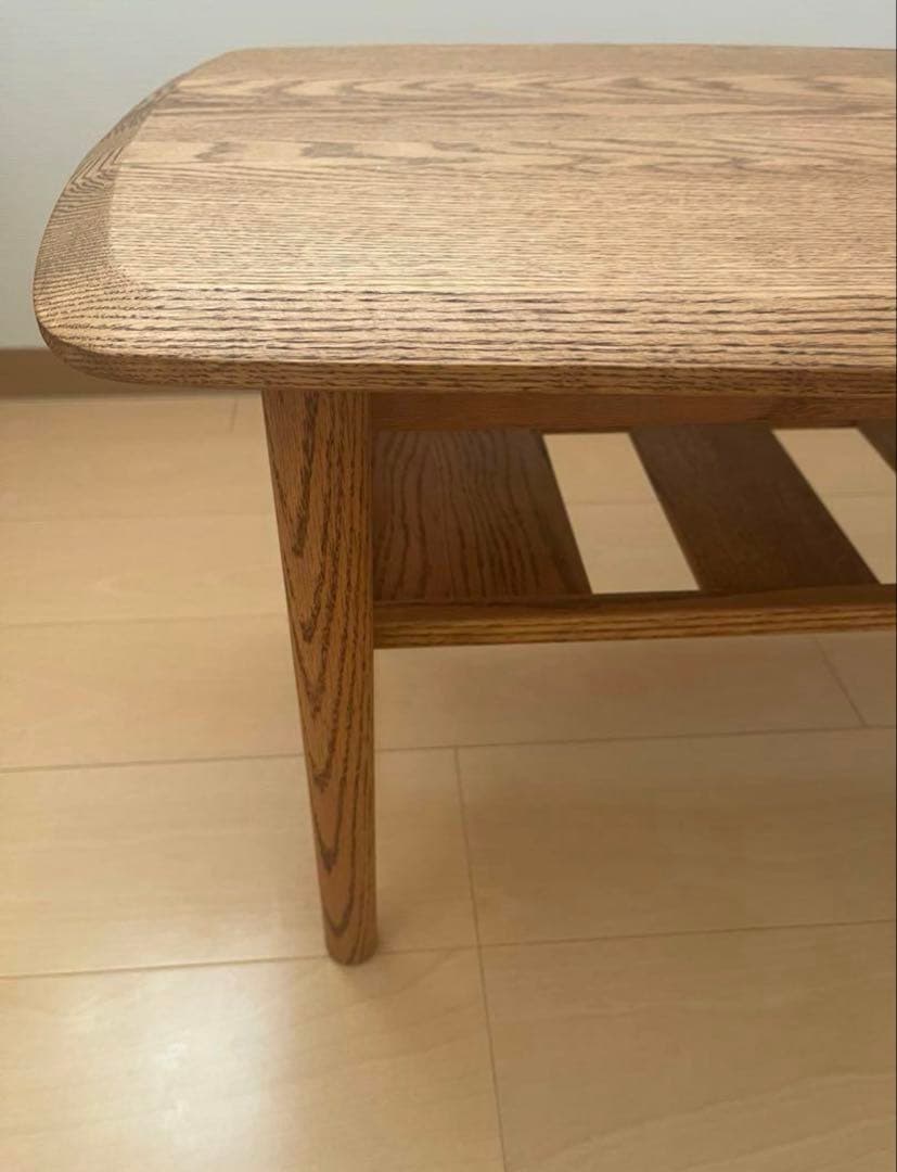 モモナチュラル ローテーブルS MOMONATURAL LOWTABLE S