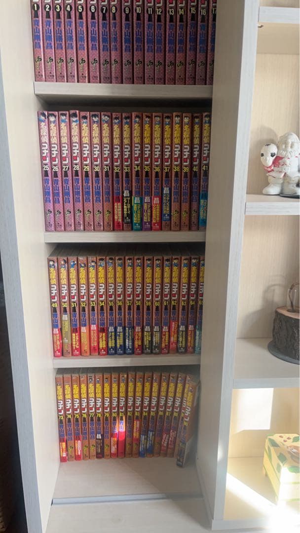 名探偵コナン 1巻〜90巻