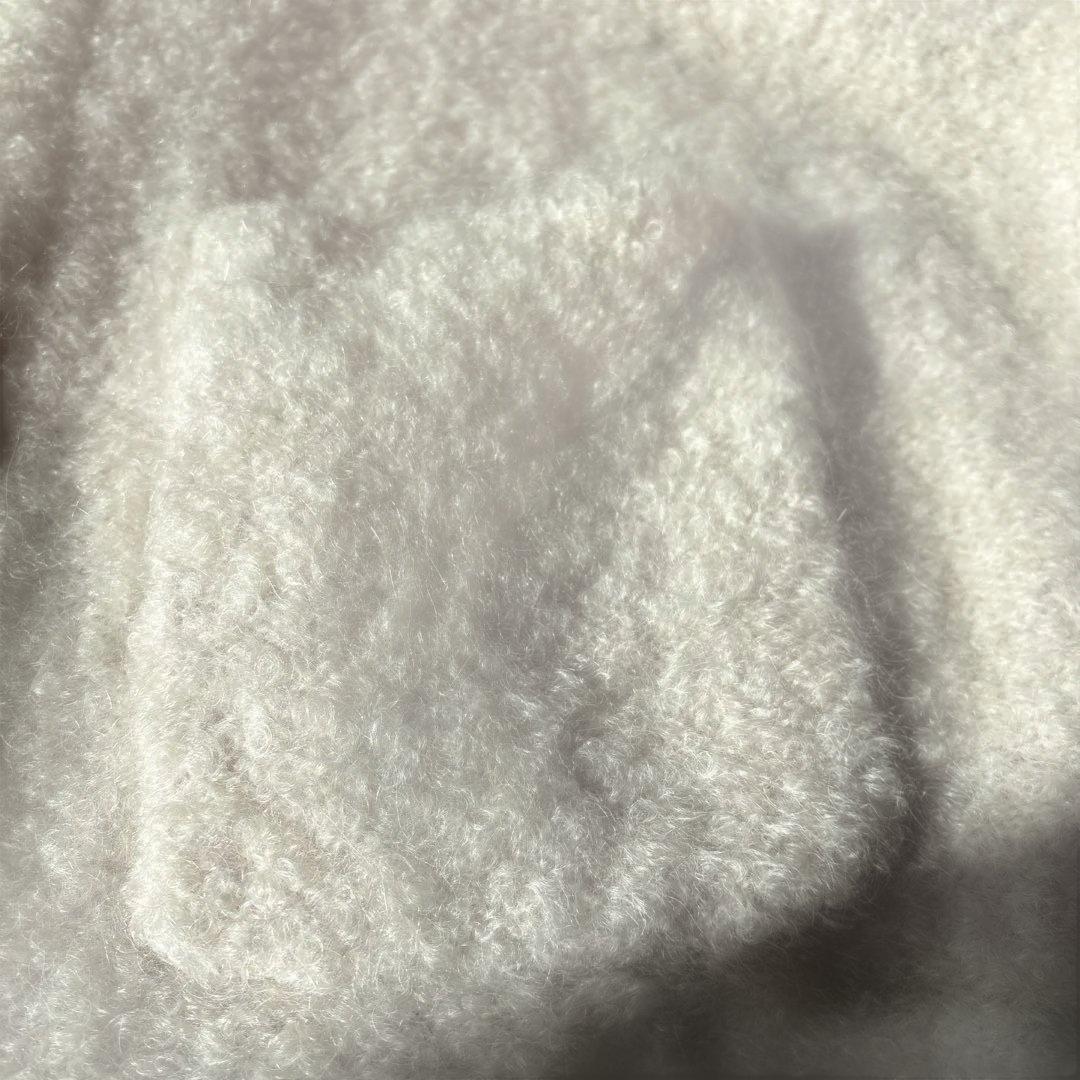 ANAYI アナイ　オフホワイト　ロングコート