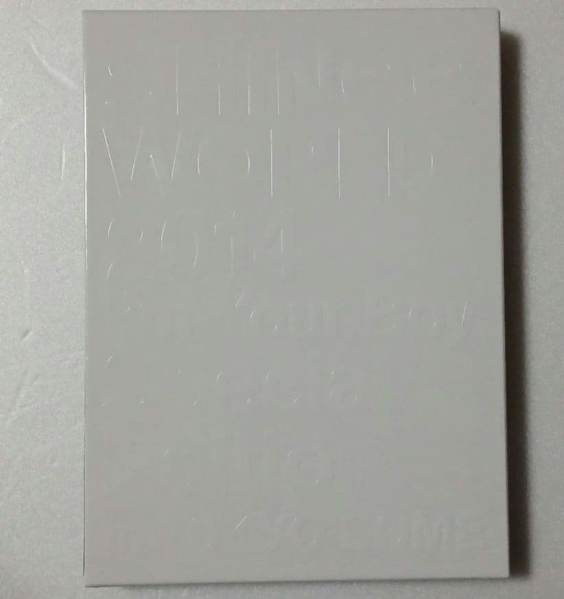 SHINee　2014　I'm your boy  東京ドーム