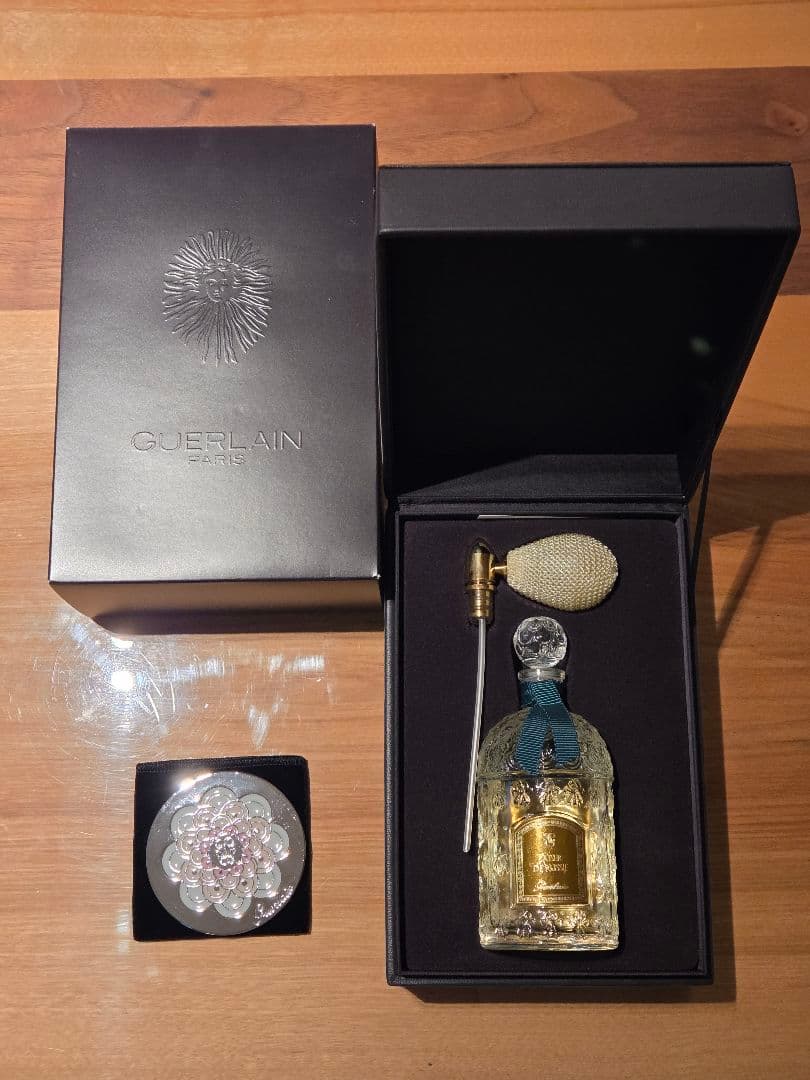 Guerlain ベゼドゥルシー オードパルファム