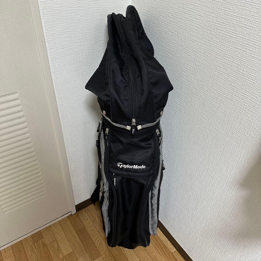 TaylorMade キャディバッグ ブラック