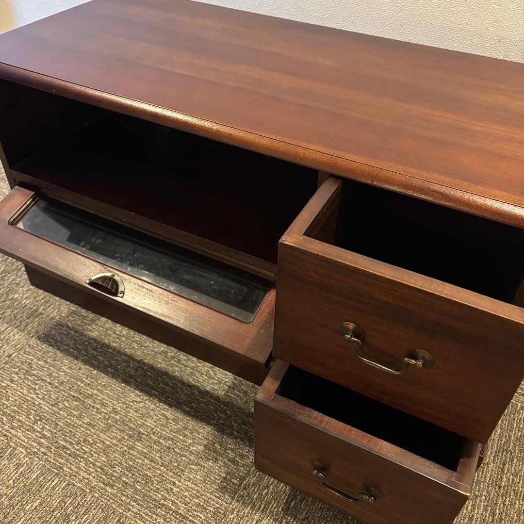 B-COMPANY アンティーク風 テレビ台