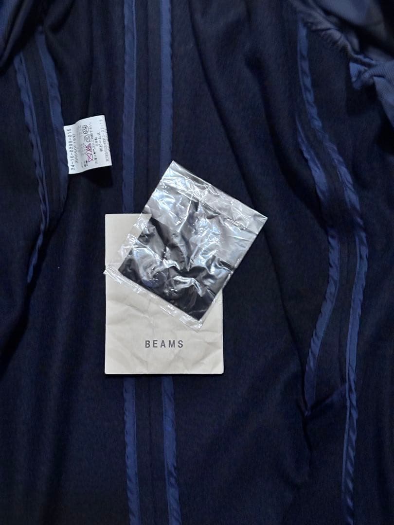 Brilla ブリッラペルイルグストダブルブレストジャケット　カシミヤ混