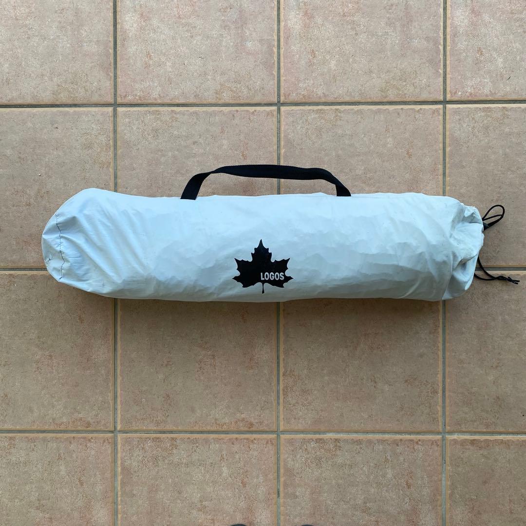 ロゴス　ソーラーブロック Q-TOP フルシェード-BA