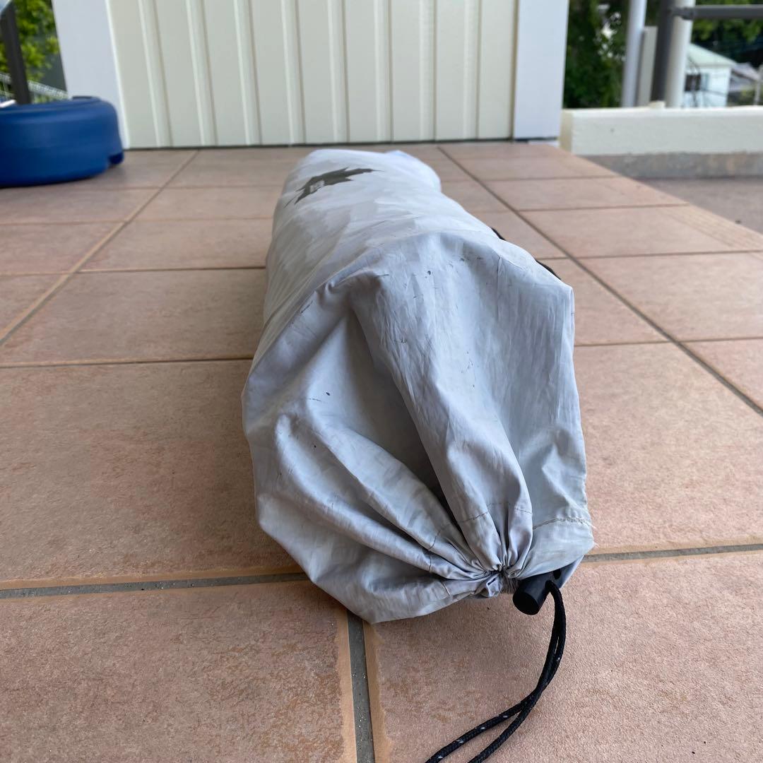 ロゴス　ソーラーブロック Q-TOP フルシェード-BA