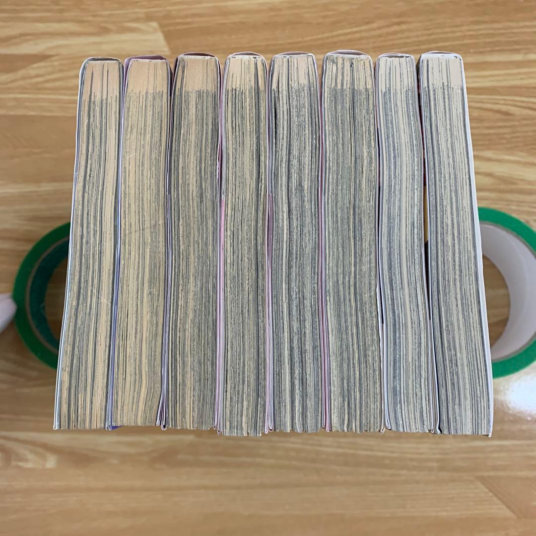 真・女神転生カーン 8冊　セット　柳澤一明