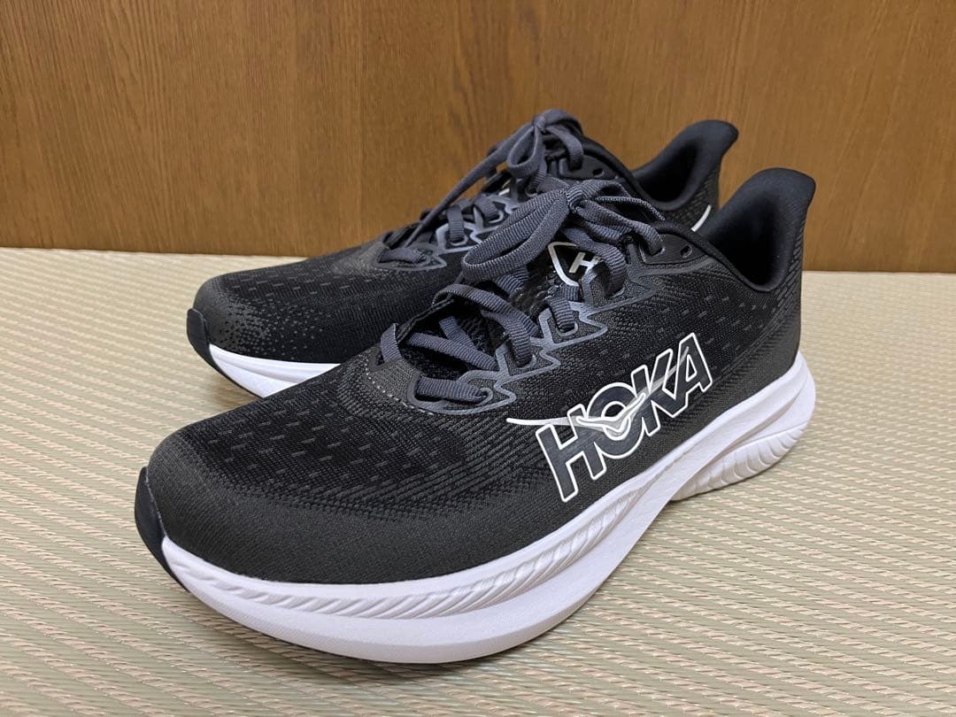 HOKA MACH6 / ホカ マッハ6 26cm