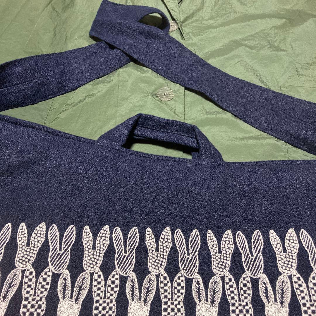 ご*ご様 (新品)ミナペルホネンショルダーバッグ