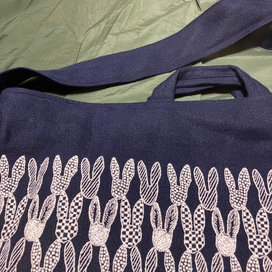 ご*ご様 (新品)ミナペルホネンショルダーバッグ