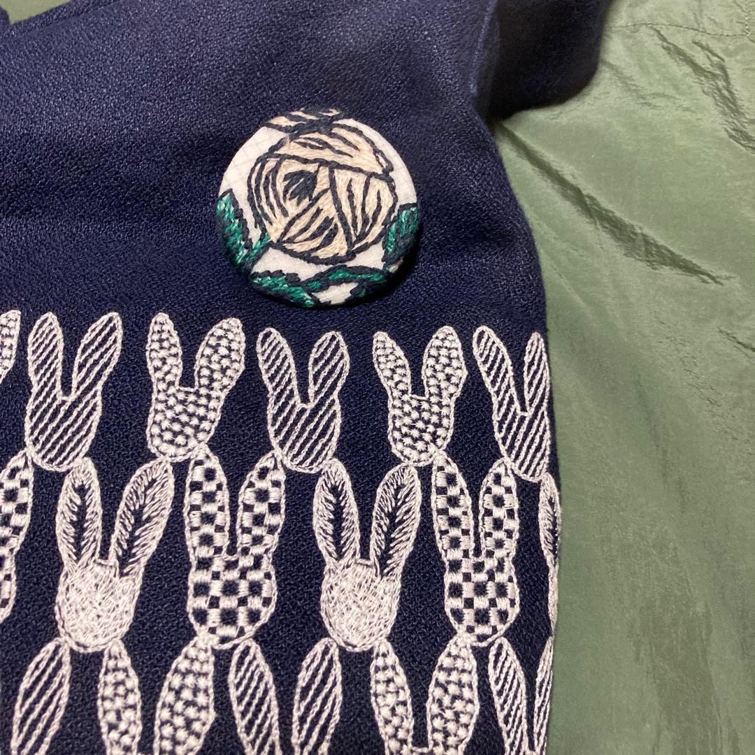 ご*ご様 (新品)ミナペルホネンショルダーバッグ