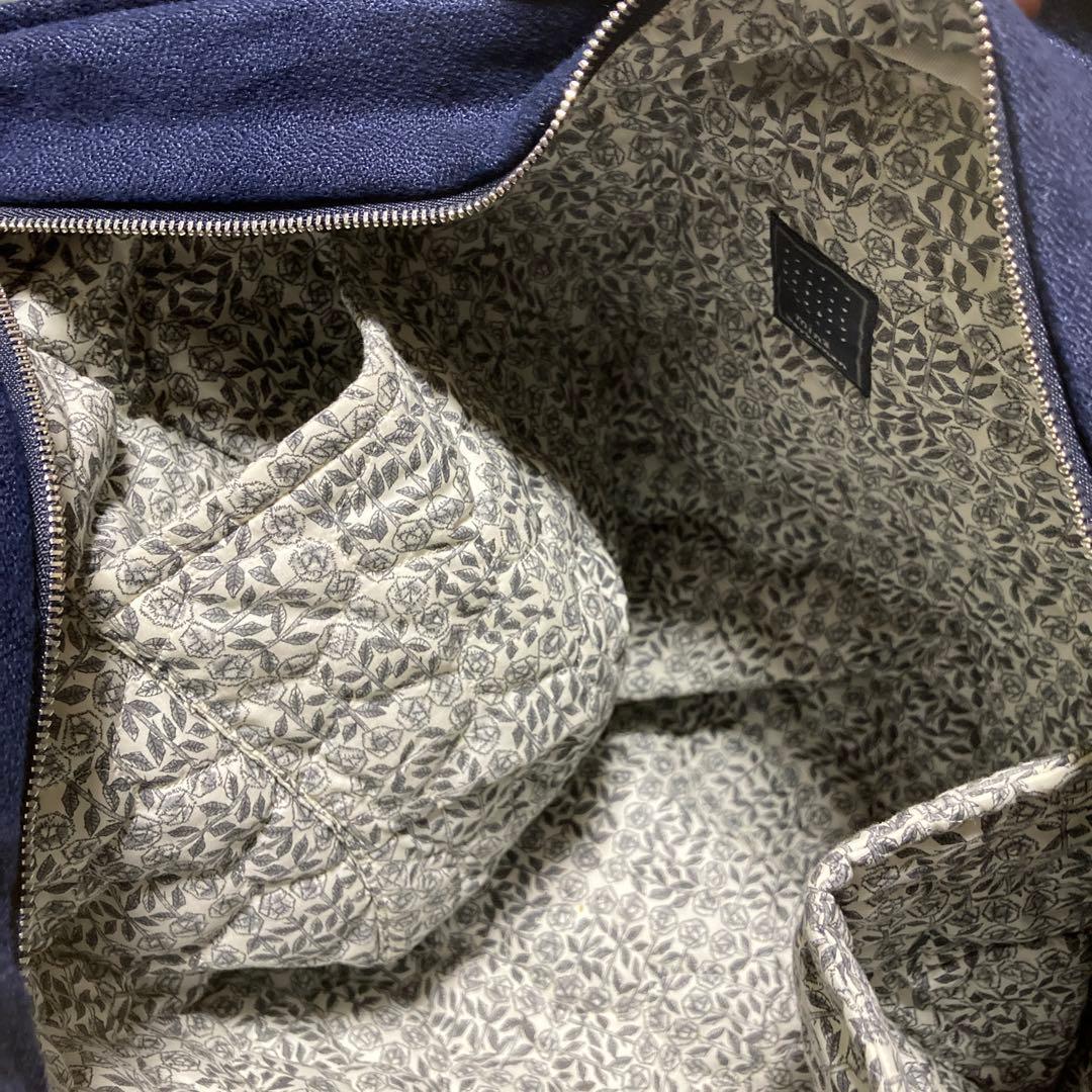 ご*ご様 (新品)ミナペルホネンショルダーバッグ