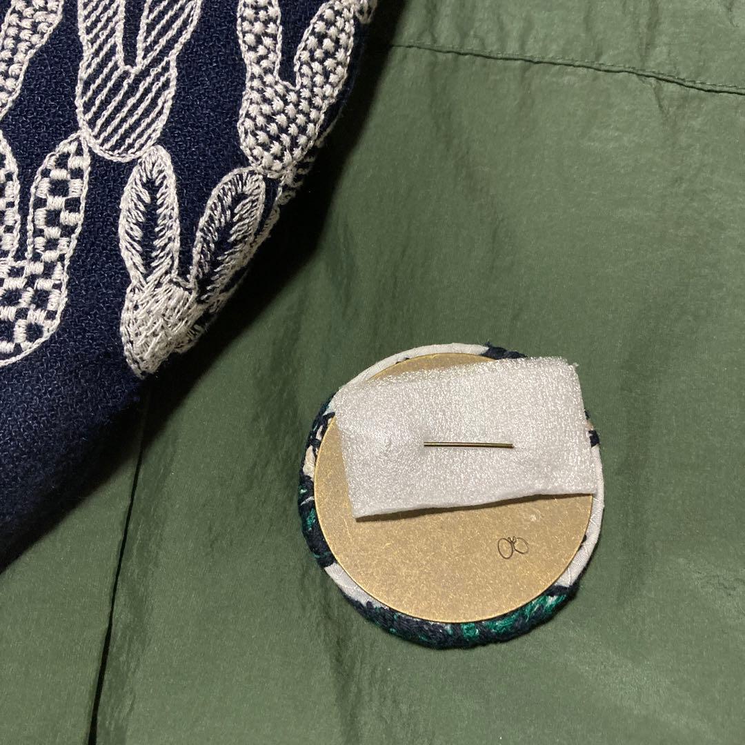 ご*ご様 (新品)ミナペルホネンショルダーバッグ