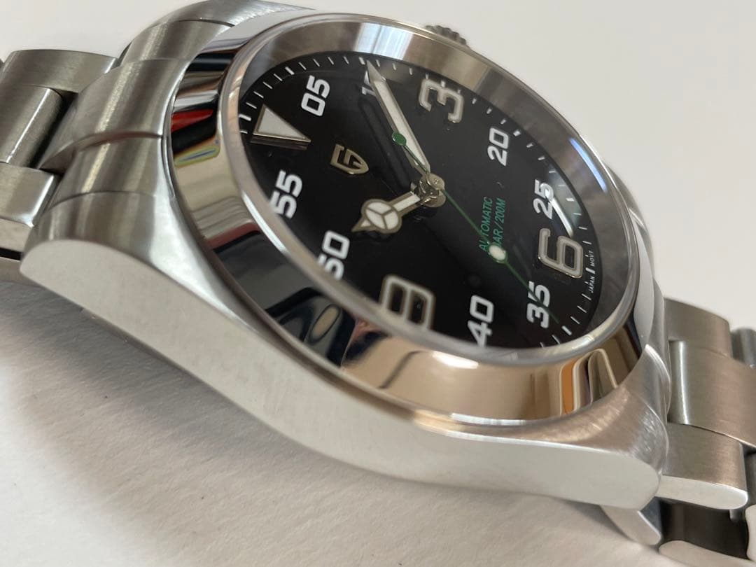 Pagani Design 自動巻き時計 20BAR