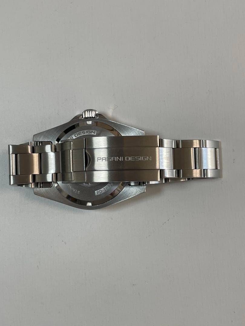 Pagani Design 自動巻き時計 20BAR