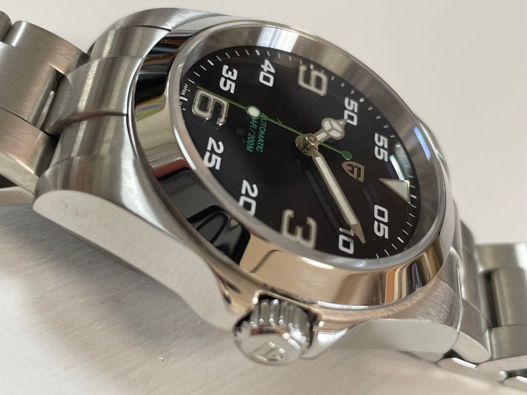 Pagani Design 自動巻き時計 20BAR