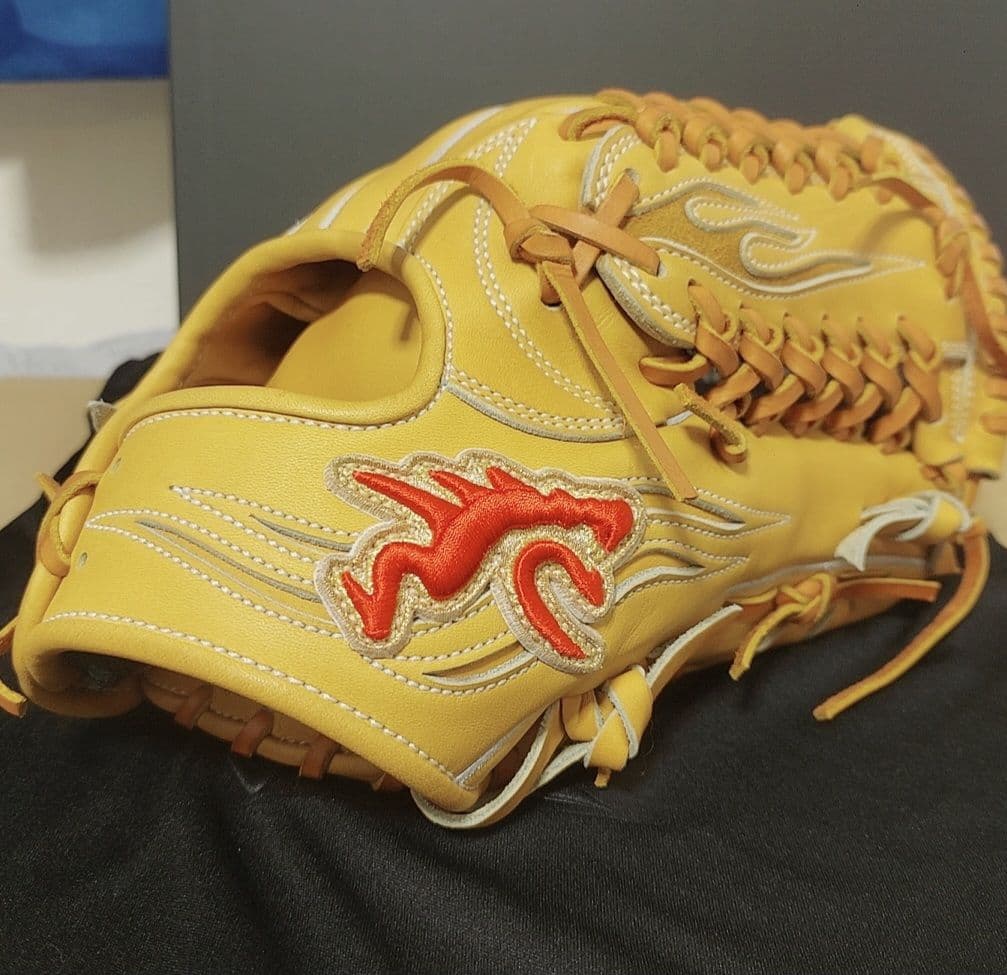 【GLOVE STUDIO RYU／リュウ】 硬式グラブ・ グローブ